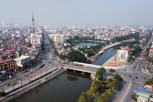 Thành phố Hoa Lư: Bừng sáng trang sử mới