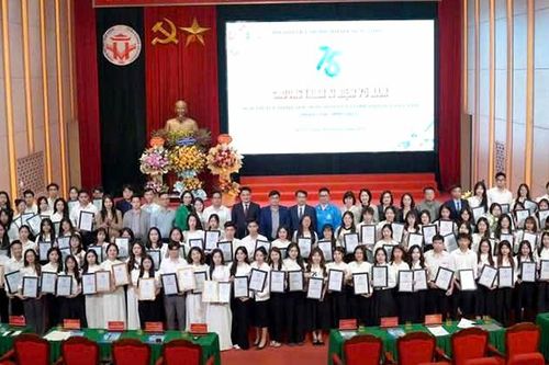 Lan tỏa Phong trào 'Sinh viên 5 tốt'