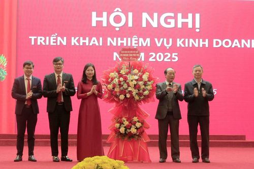Agribank Chi nhánh tỉnh Phú Thọ: Triển khai nhiệm vụ năm 2025