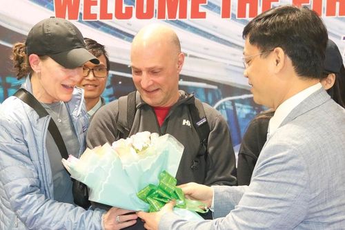 Kỳ vọng những đường bay hút khách