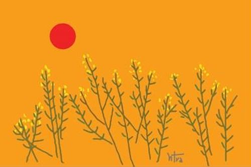 Hương thơm từ đất