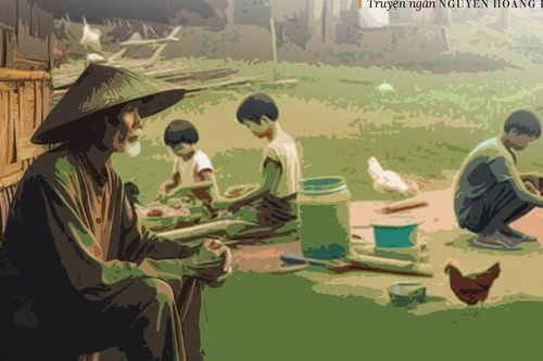 Những đứa con nuôi
