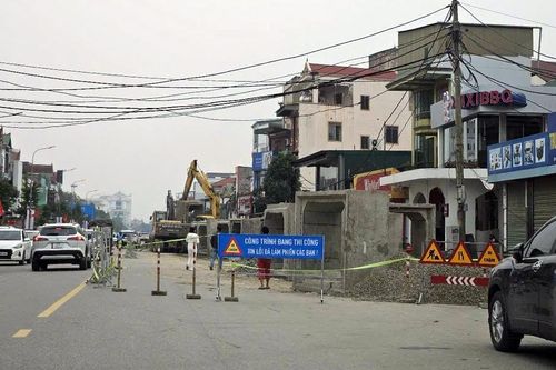 Thành phố Vinh: Tạm dừng thi công các công trình từ ngày 20/1 để phục vụ nhân dân đón Tết