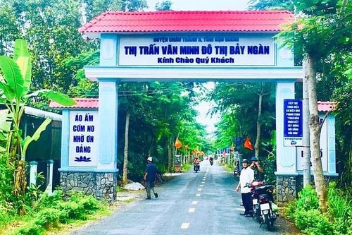 Hậu Giang: Quy định quản lý theo đồ án Quy hoạch phân khu xây dựng Khu công nghiệp Tân Hòa
