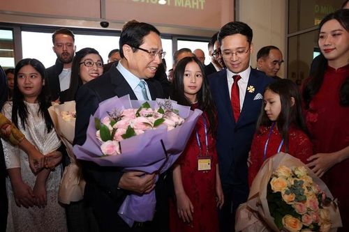 Doanh nghiệp Việt tại Trung tâm Thương mại ASG, Ba Lan đóng góp hàng chục triệu USD tiền thuế mỗi năm