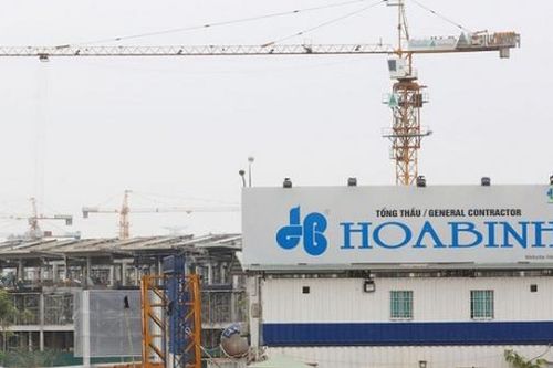 Tập đoàn Xây dựng Hòa Bình dẫn đầu về chậm đóng BHXH tại Tp.HCM