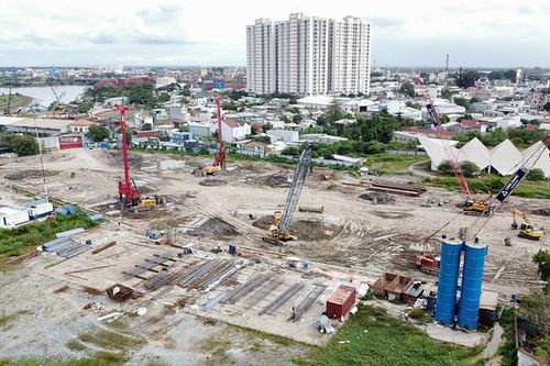 Nhiều dự án bất động sản phía Nam được mở bán đầu năm mới