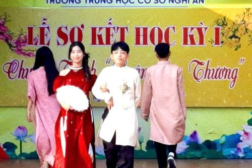 Giáo dục trẻ tình yêu quê hương qua hoạt động trải nghiệm Tết sum vầy