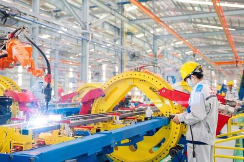 World Bank dự báo tăng trưởng GDP 2025 của Việt Nam ở mức 6,6%