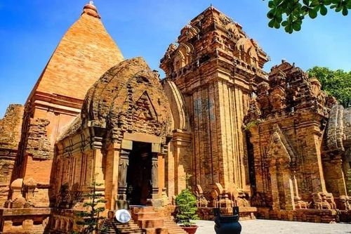 Chùa Bối Khê và Tháp Bà Ponagar được xếp hạng Di tích quốc gia đặc biệt