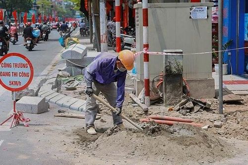 Hà Nội tạm dừng đào đường, hè dịp Tết Nguyên đán 2025 từ ngày 22.1