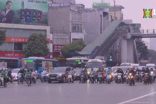 Giao thông căng thẳng những ngày cuối năm