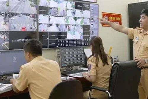 Hà Nội từng bước phát triển camera giám sát tập trung