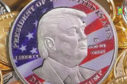 Vốn hóa đồng tiền số mới của ông Trump tăng kỷ lục