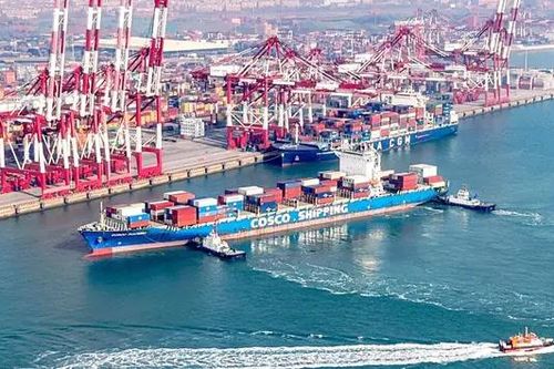 Trung Quốc chuyển hướng xuất khẩu