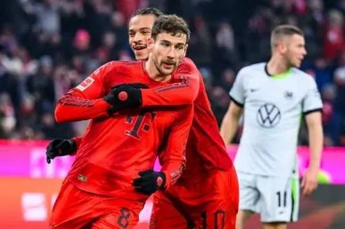 Bayern Munich củng cố ngôi đầu Bundesliga