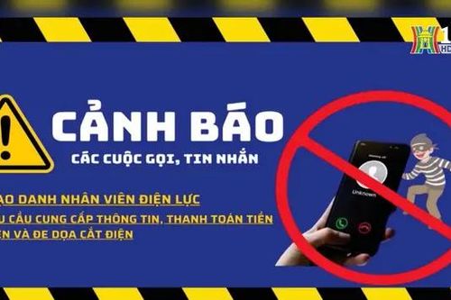 Cảnh giác trước trò lừa đảo cài ứng dụng điện lực