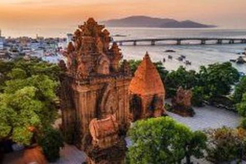 Tháp Bà Pô Nagar - 1/5 di tích quốc gia đặc biệt vừa được xếp hạng
