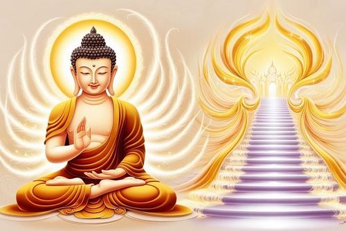 Hành trình đến cõi Tịnh Độ