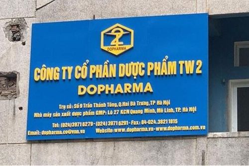 Công ty Dược phẩm Trung ương 2 (DP2) báo lãi quý IV/2024, tạm ngắt chuỗi thua lỗ kéo dài 20 quý liên tiếp