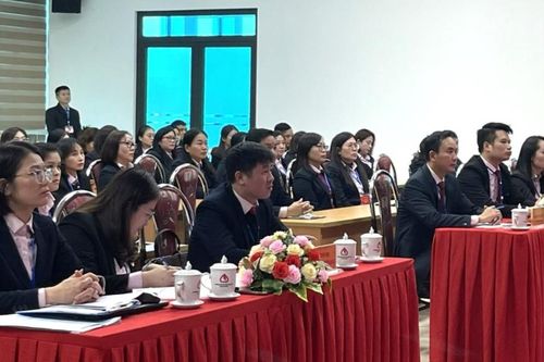 Chi nhánh Ngân hàng Chính sách xã hội tỉnh hội nghị người lao động năm 2025