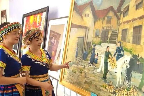 Văn học nghệ thuật tỉnh - những dấu ấn phát triển