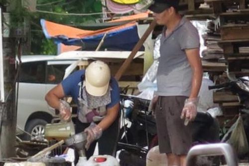 Tầm nã nhóm 'Thuồng luồng đen' bên chân đèo Cổ Mã
