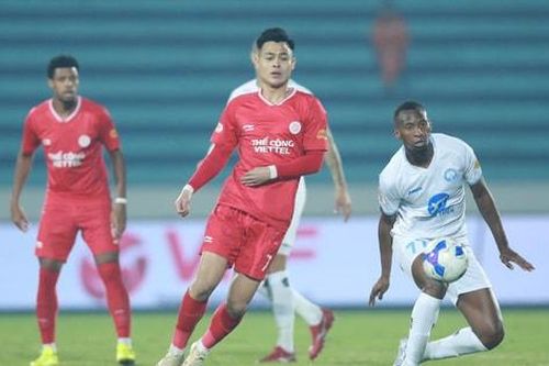 Thua tối thiểu trước Thể Công-Viettel, Nam Định trắng tay trên sân nhà