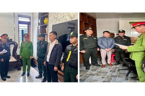 Thủ đoạn 'phù phép' trốn hơn 2 tỷ đồng tiền thuế của chủ mỏ đất