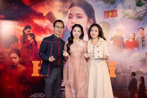 Trò cưng của NSƯT Lan Anh ra mắt MV 'Cô gái Hà Nội'