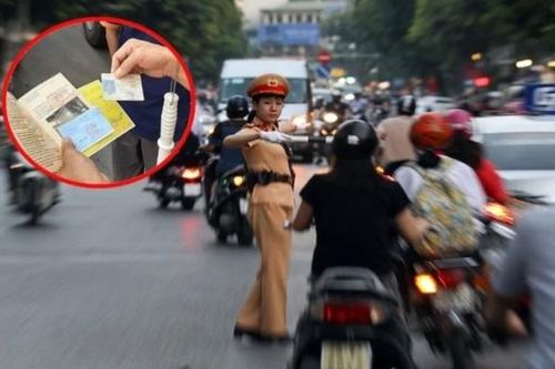 Từ 2025, vợ chồng, anh em... đi xe của nhau có bị phạt lỗi không chính chủ?