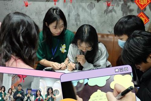 Teen Hà Nội 'gửi Tết' đến những trẻ em khó khăn qua workshop đầy ý nghĩa
