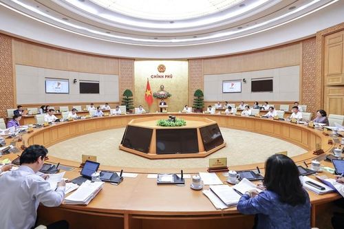 Trợ lý Thủ tướng được bổ nhiệm làm Phó Chủ nhiệm Văn phòng Chính phủ