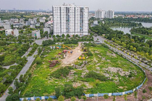 Kiến nghị điều chỉnh quy hoạch khu đô thị Thanh Hà, tăng diện tích nhà ở xã hội