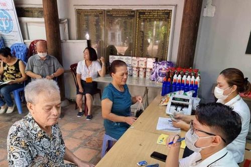 Tăng mức trợ cấp hưu trí xã hội cho người cao tuổi