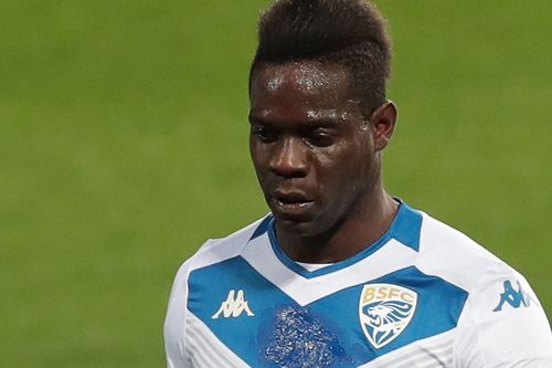 Dấu chấm hết cho Balotelli tại Italy