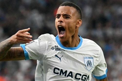 Greenwood dẫn đầu cuộc đua vua phá lưới Ligue 1