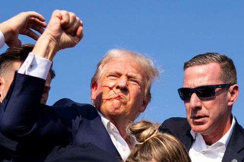 Mật vụ lấy thân che đạn cho ông Trump được chỉ định làm giám đốc USSS