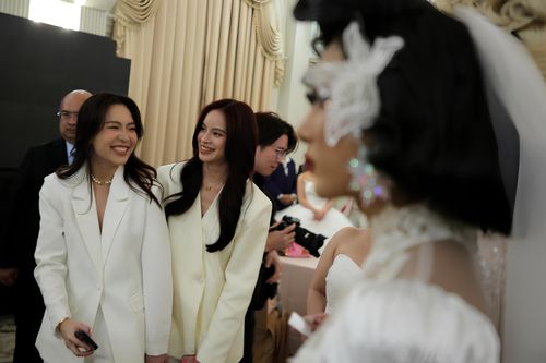Du lịch Thái Lan giàu càng thêm giàu nhờ đám cưới đồng giới