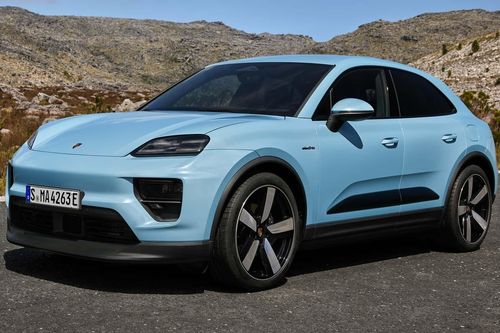 Porsche đổi thái độ với Macan