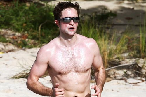 Robert Pattinson xuất hiện ở Running Man