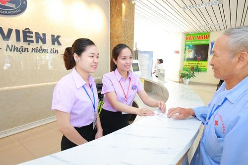 Đổi mới vì người bệnh
