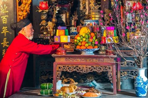 Văn khấn ông Công ông Táo 23 tháng Chạp
