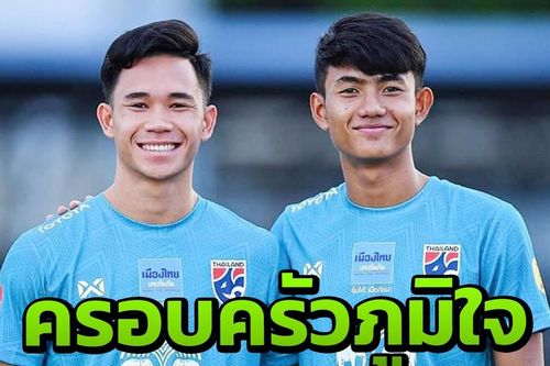 Vì sao anh em ruột Supachok - Suphanat lại khác họ?