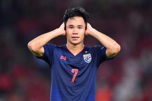 Sa sút phong độ, giá trị của Supachok tụt giảm đáng kể sau AFF Cup 2024