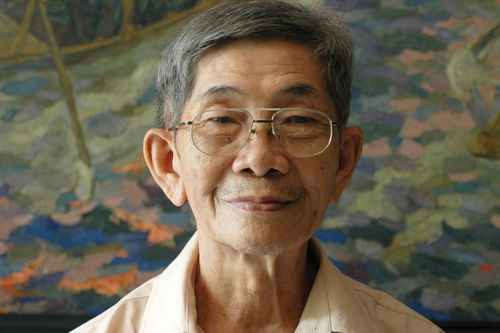Họa sĩ Hoàng Trầm, một bậc thầy lặng lẽ