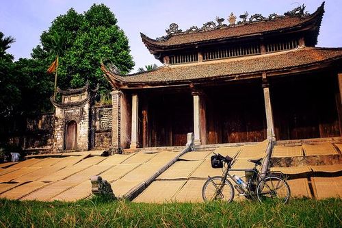 Phê duyệt Nhiệm vụ lập Quy hoạch tu bổ, phục hồi Di tích kiến trúc nghệ thuật quốc gia đặc biệt Đình So, Hà Nội