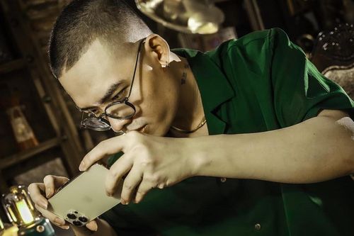 Làm mới chèo lịch sử với AI
