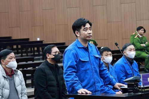 Cựu Phó Cục trưởng Lê Quốc Khanh khai gì về việc Cựu Phó tổng Thanh tra Chính phủ chỉ đạo 'hồi sinh' Dự án Đại Ninh?