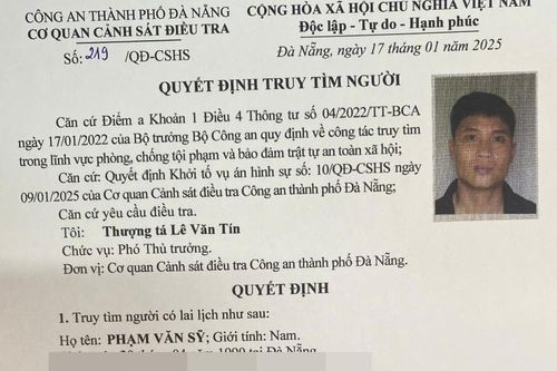 Truy tìm 'con bạc' bỏ trốn